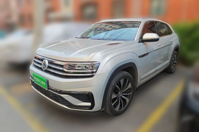 Used Volkswagen Teramont X 2019 380TSI Four-Wheel Drive Prestige Luxury Edition