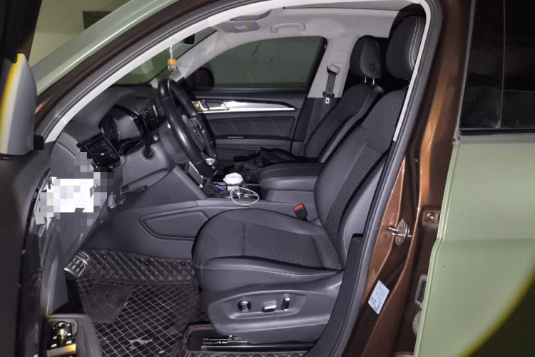 Used Volkswagen Teramont X 2019 380TSI Four-Wheel Drive Luxury Edition Left Front Seat