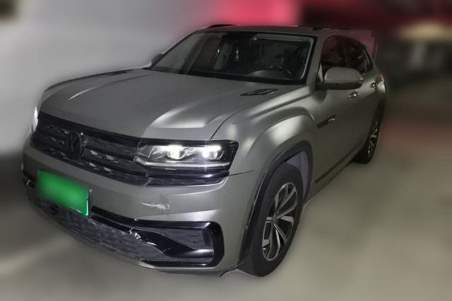 Used Volkswagen Teramont X 2019 380TSI Four-Wheel Drive Luxury Edition