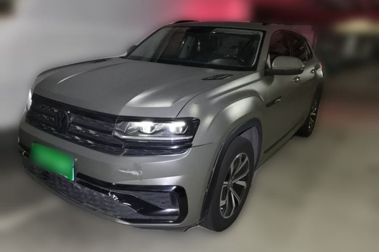 Used Volkswagen Teramont X 2019 380TSI Four-Wheel Drive Luxury Edition Guazi used car, China used car export, Used car for sale, Used  cars, Cheapest cars for sale