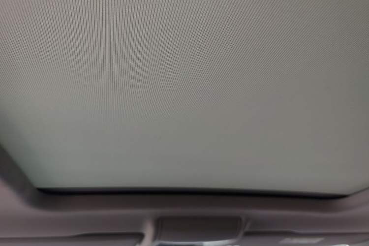 Used Volkswagen Teramont X 2019 330TSI Two-Wheel-Drive Prestige Luxury Edition Headliner