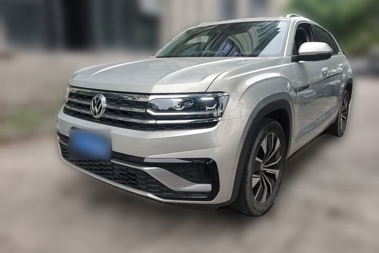 Used Volkswagen Teramont X 2019 330TSI Two-Wheel-Drive Prestige Luxury Edition Guazi used car, China used car export, Used car for sale, Used  cars, Cheapest cars for sale