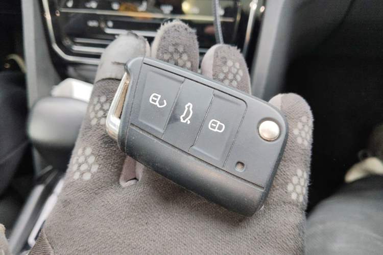 Used Volkswagen Teramont X 2019 380TSI Four-Wheel Drive Prestige Luxury Edition Interior 1