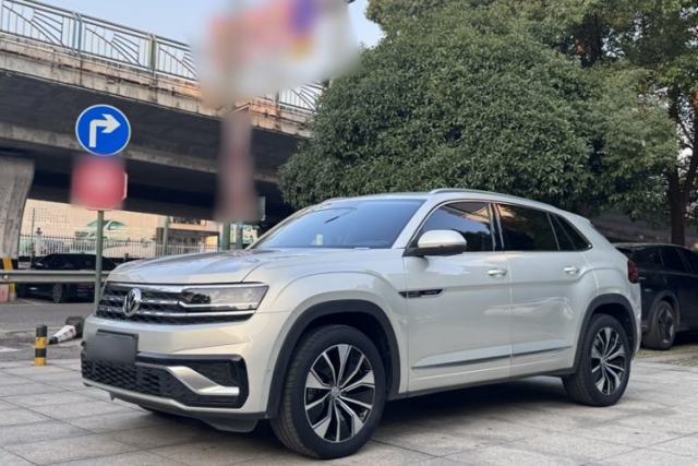 Used Volkswagen Teramont X 2019 380TSI Four-Wheel Drive Prestige Luxury Edition