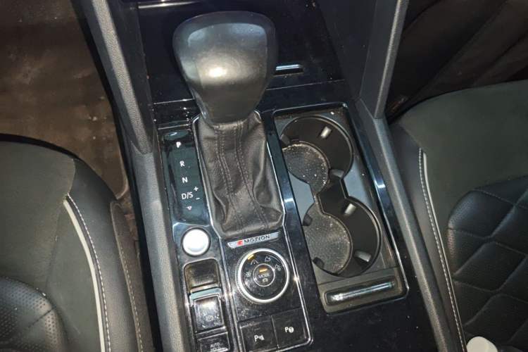 Used Volkswagen Teramont X 2019 380TSI Four-Wheel Drive Prestige Luxury Edition Gear Lever