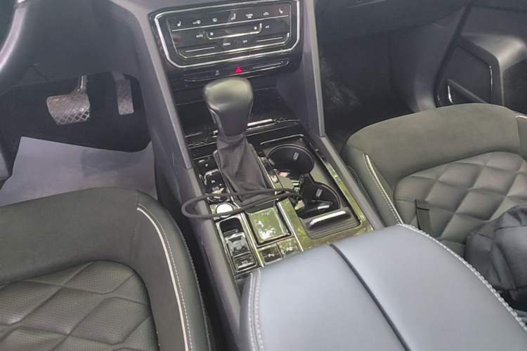Used Volkswagen Teramont X 2019 330TSI Two-Wheel-Drive Prestige Luxury Edition Gear Lever