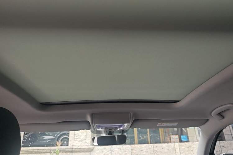 Used Volkswagen Teramont X 2019 330TSI Two-Wheel-Drive Prestige Luxury Edition Headliner