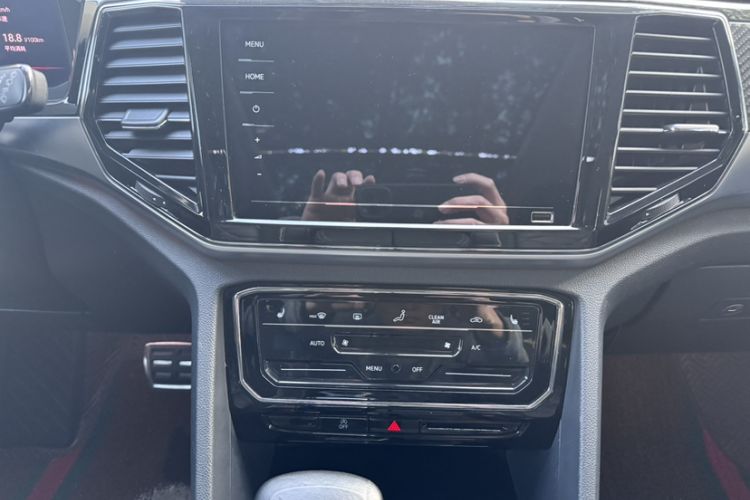 Used Volkswagen Teramont X 2019 380TSI Four-Wheel Drive Prestige Luxury Edition Interior 3
