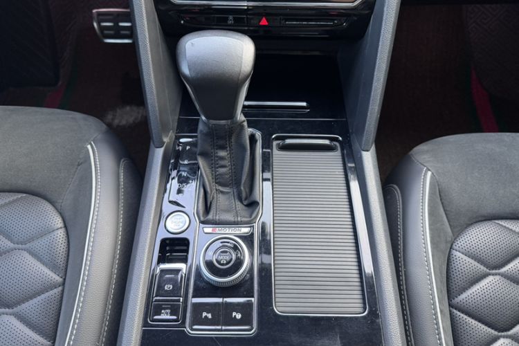 Used Volkswagen Teramont X 2019 380TSI Four-Wheel Drive Prestige Luxury Edition Interior 4