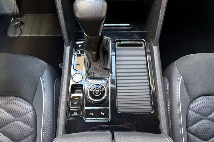 Used Volkswagen Teramont X 2019 380TSI Four-Wheel Drive Prestige Luxury Edition Interior 5