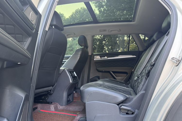Used Volkswagen Teramont X 2019 380TSI Four-Wheel Drive Prestige Luxury Edition Interior 6