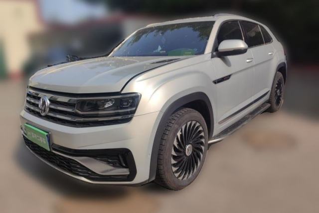 Used Volkswagen Teramont X 2019 380TSI Four-Wheel Drive Prestige Luxury Edition