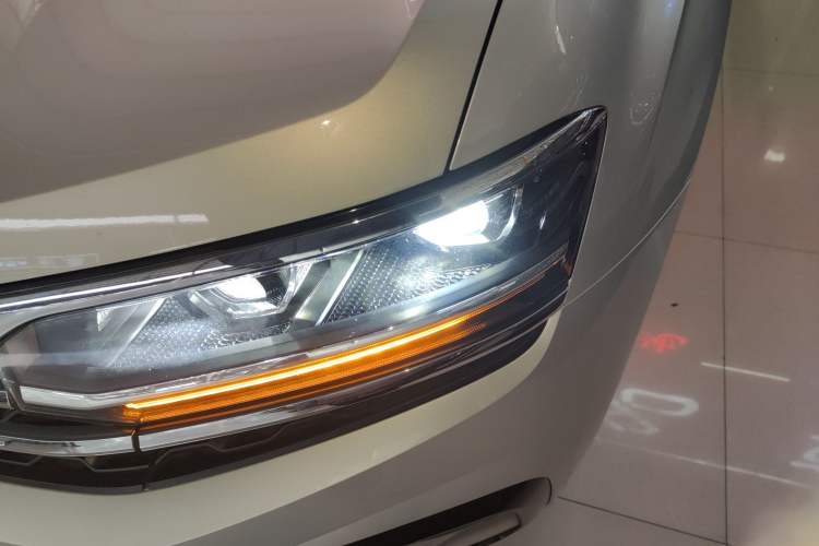 Used Volkswagen Teramont X 2019 380TSI Four-Wheel Drive Prestige Luxury Edition Left Front Headlight