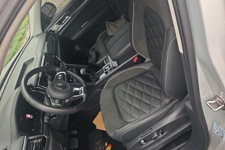 Used Volkswagen Teramont X 2019 330TSI Two-Wheel-Drive Prestige Luxury Edition Left Front Seat