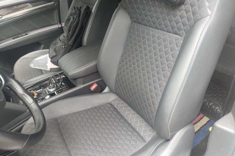 Used Volkswagen Teramont X 2019 380TSI Four-Wheel Drive Luxury Edition Left Front Seat
