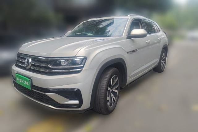 Used Volkswagen Teramont X 2019 380TSI Four-Wheel Drive Luxury Edition