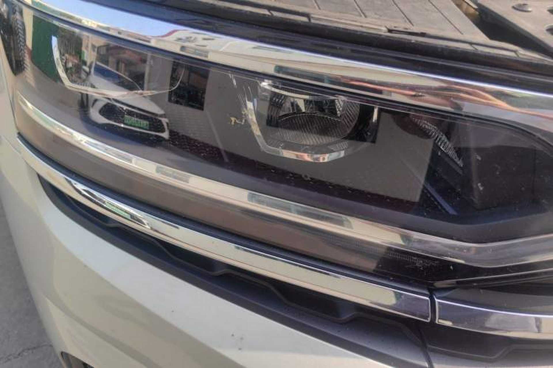Used Volkswagen Teramont X 2019 380TSI Four-Wheel Drive Prestige Luxury Edition Right Front Headlight