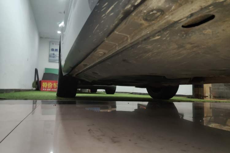 Used Volkswagen Teramont X 2019 380TSI Four-Wheel Drive Prestige Luxury Edition Right Side Sill