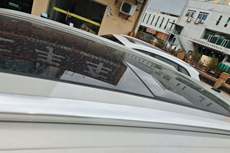 Used Volkswagen Teramont X 2019 380TSI Four-Wheel Drive Prestige Luxury Edition Roof