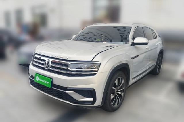 Used Volkswagen Teramont X 2019 380TSI Four-Wheel Drive Prestige Luxury Edition