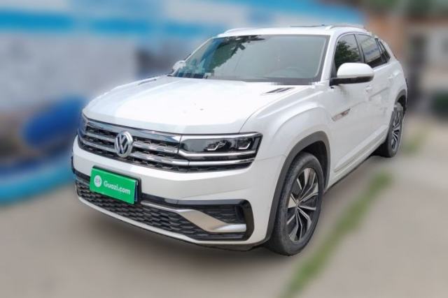 Used Volkswagen Teramont X 2019 380TSI Four-Wheel Drive Prestige Luxury Edition