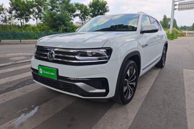 Used Volkswagen Teramont X 2019 380TSI Four-Wheel Drive Prestige Luxury Edition