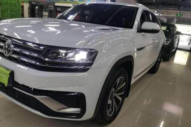 Used Volkswagen Teramont X 2019 380TSI Four-Wheel Drive Luxury Edition