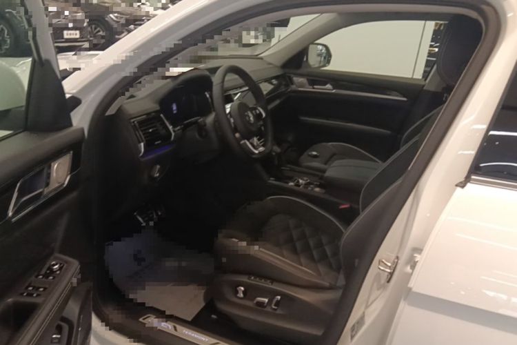 Used Volkswagen Teramont X 2019 380TSI Four-Wheel Drive Prestige Luxury Edition Driver Seat