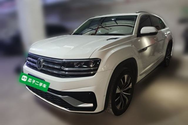 Używany Volkswagen Teramont X 2019 380TSI Four-Wheel Drive Prestige Luxury Edition