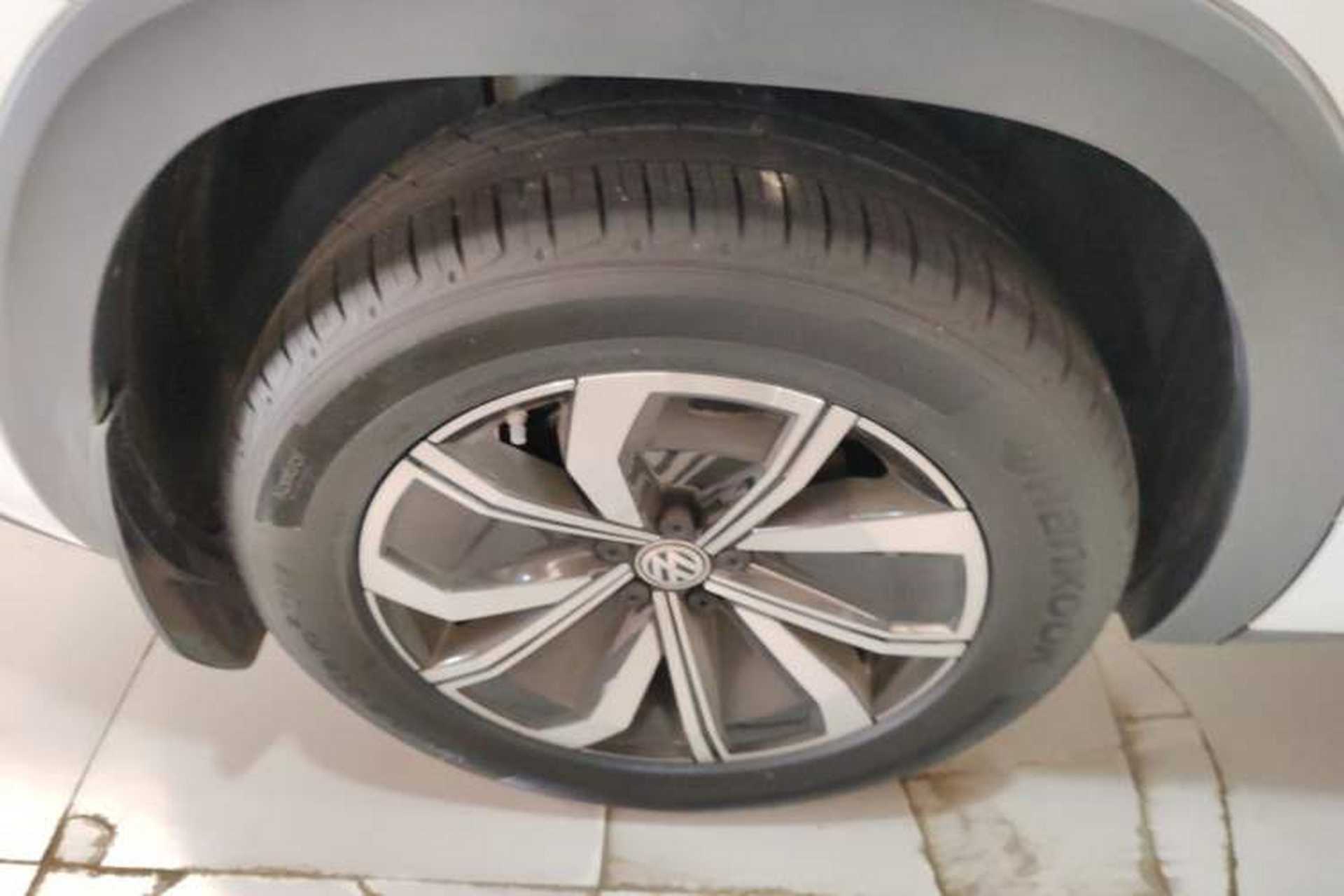 Used Volkswagen Teramont X 2019 380TSI Four-Wheel Drive Luxury Edition Exterior 8