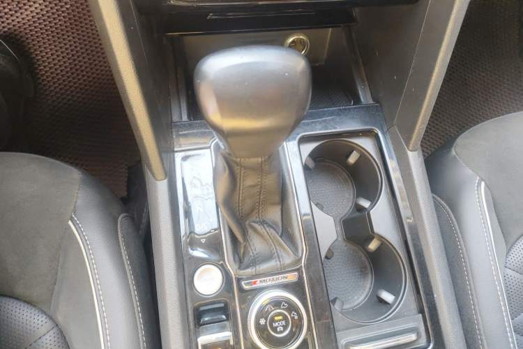 Used Volkswagen Teramont X 2019 380TSI Four-Wheel Drive Prestige Luxury Edition Gear Lever