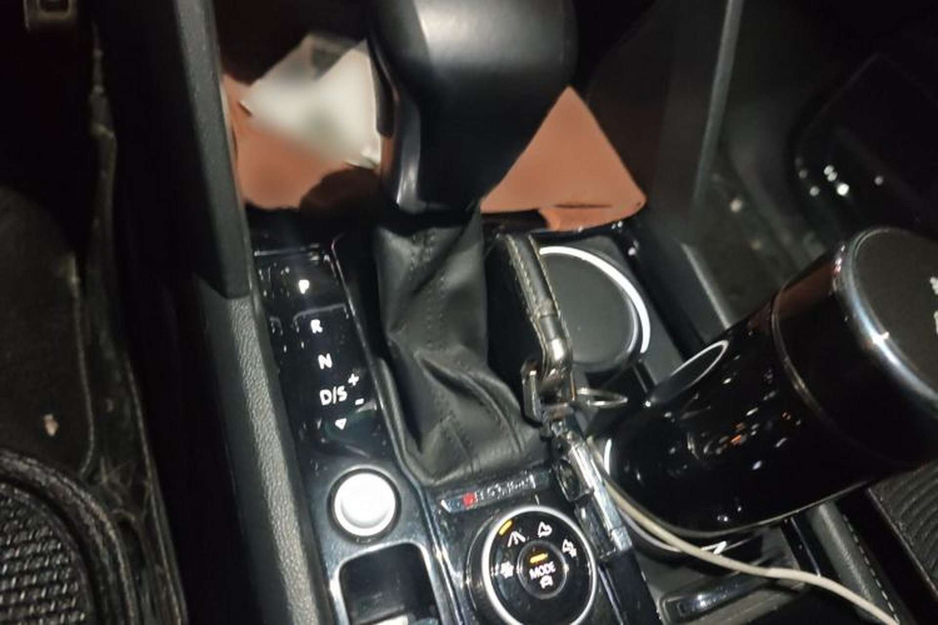 Used Volkswagen Teramont X 2019 380TSI Four-Wheel Drive Prestige Luxury Edition Gear Lever