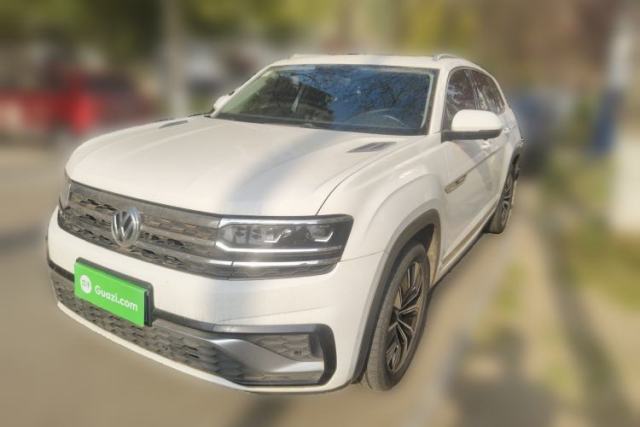 Used Volkswagen Teramont X 2019 380TSI Four-Wheel Drive Prestige Luxury Edition