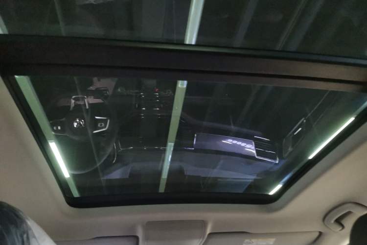 Used Volkswagen Teramont X 2019 380TSI Four-Wheel Drive Luxury Edition Headliner