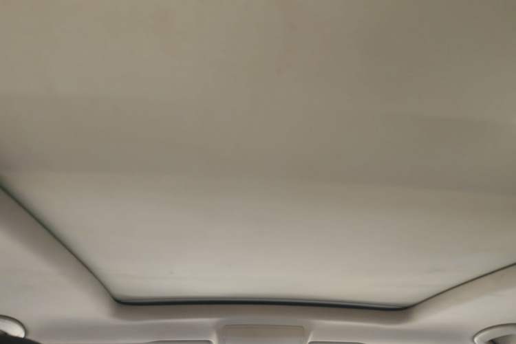 Used Volkswagen Teramont X 2019 380TSI Four-Wheel Drive Prestige Luxury Edition Headliner