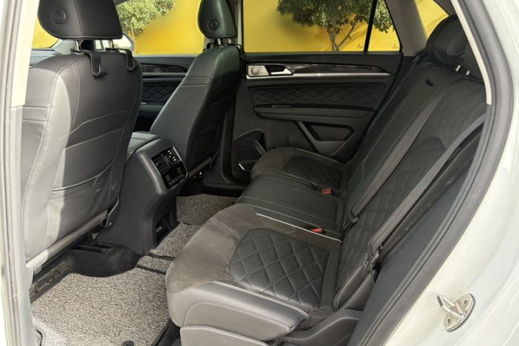 Used Volkswagen Teramont X 2019 380TSI Four-Wheel Drive Prestige Luxury Edition Interior 1