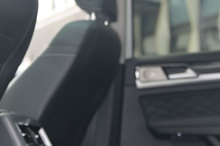 Used Volkswagen Teramont X 2019 380TSI Four-Wheel Drive Prestige Luxury Edition Interior 2
