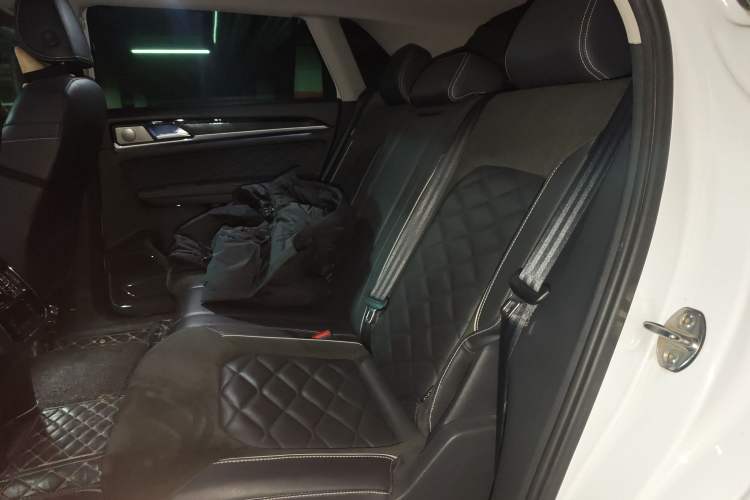 Used Volkswagen Teramont X 2019 380TSI Four-Wheel Drive Prestige Luxury Edition Interior 4