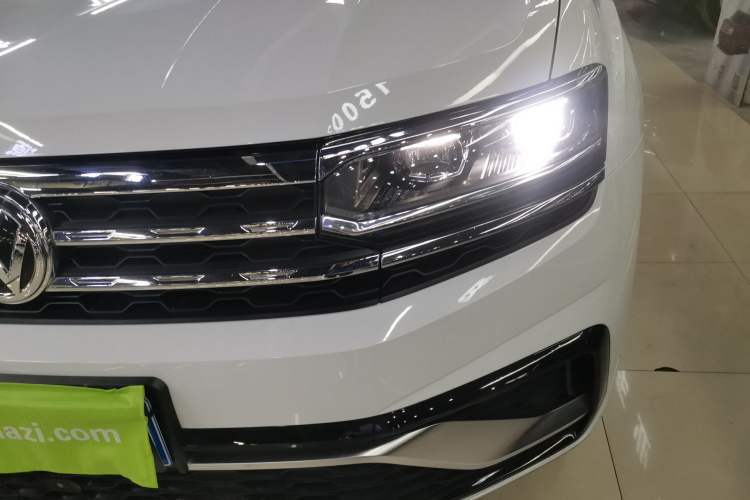 Used Volkswagen Teramont X 2019 380TSI Four-Wheel Drive Luxury Edition Left Front Headlight