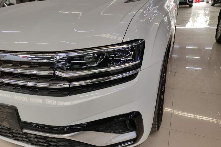 Used Volkswagen Teramont X 2019 380TSI Four-Wheel Drive Luxury Edition Left Front Headlight