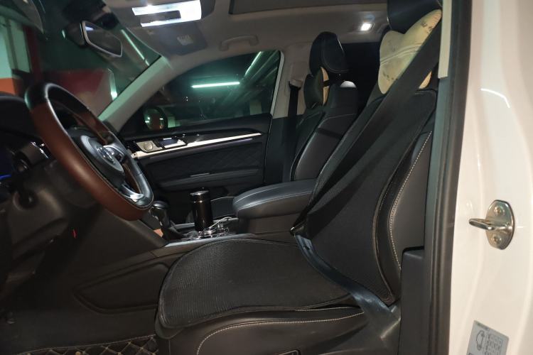 Used Volkswagen Teramont X 2019 380TSI Four-Wheel Drive Prestige Luxury Edition Left Front Seat