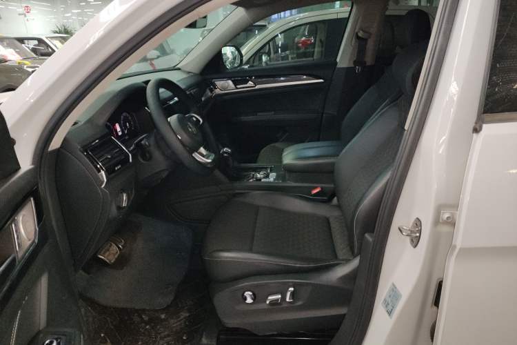 Used Volkswagen Teramont X 2019 380TSI Four-Wheel Drive Luxury Edition Left Front Seat