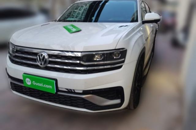 Used Volkswagen Teramont X 2019 380TSI Four-Wheel Drive Prestige Luxury Edition