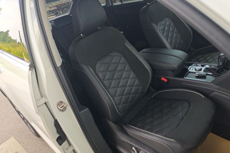 Used Volkswagen Teramont X 2019 380TSI Four-Wheel Drive Prestige Luxury Edition Right Front Seat