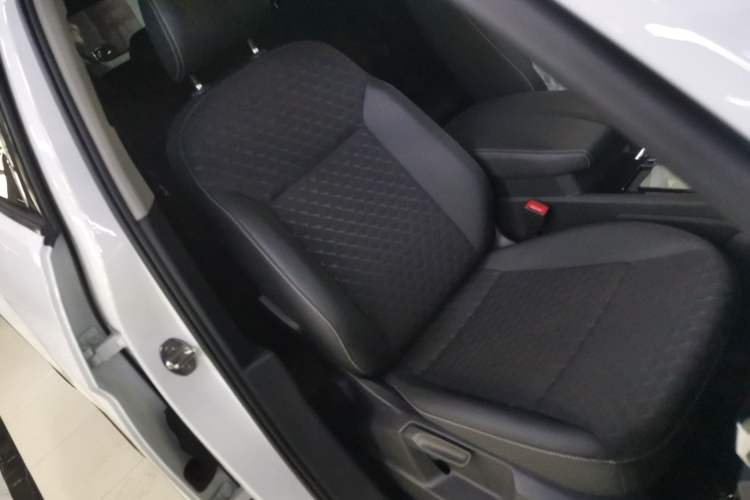 Used Volkswagen Teramont X 2019 380TSI Four-Wheel Drive Luxury Edition Right Front Seat