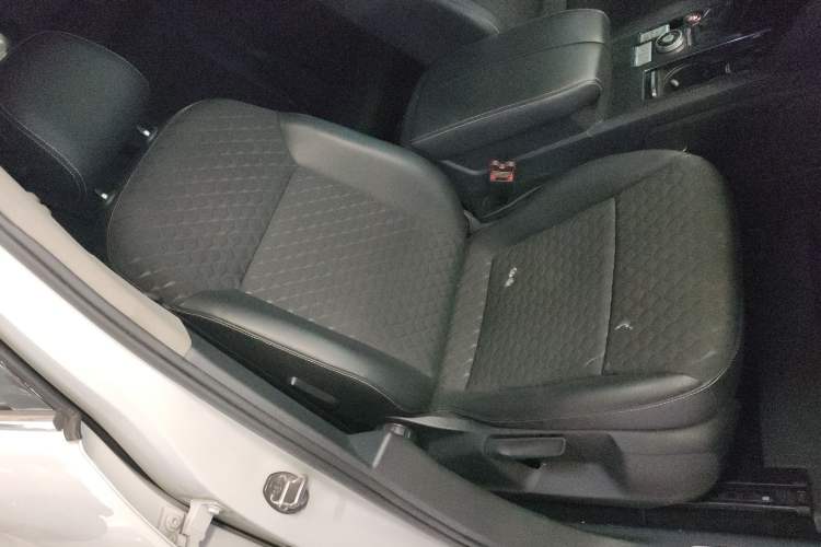 Used Volkswagen Teramont X 2019 380TSI Four-Wheel Drive Luxury Edition Right Front Seat