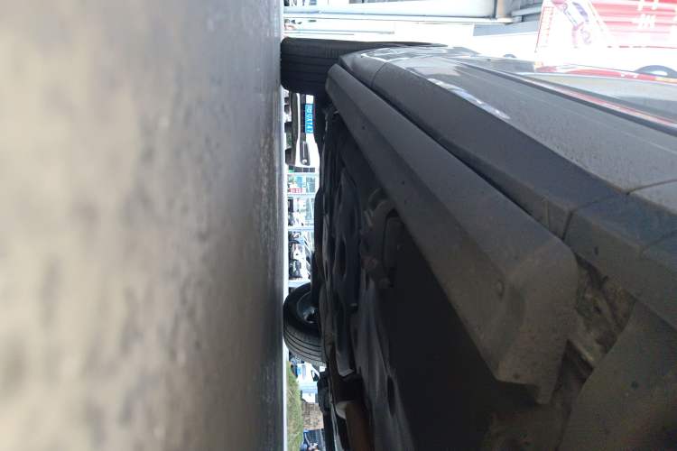 Used Volkswagen Teramont X 2019 380TSI Four-Wheel Drive Prestige Luxury Edition Right Side Sill
