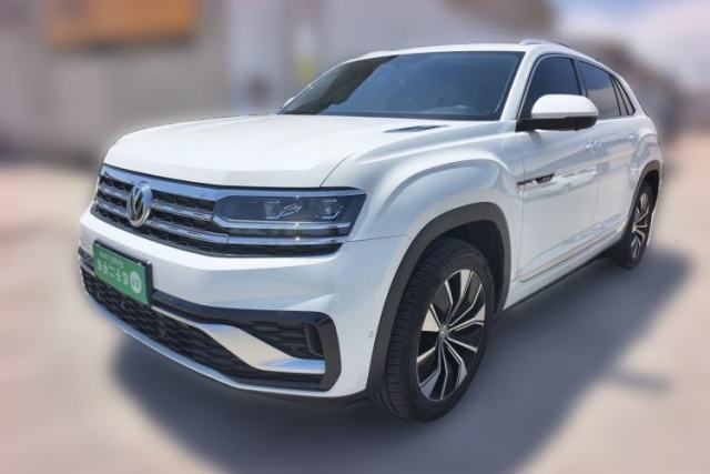 Used Volkswagen Teramont X 2019 380TSI Four-Wheel Drive Prestige Luxury Edition