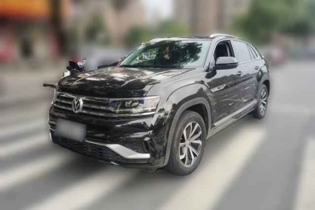 Volkswagen Teramont X 2019 380TSI Four-Wheel Drive Luxury Edition usata