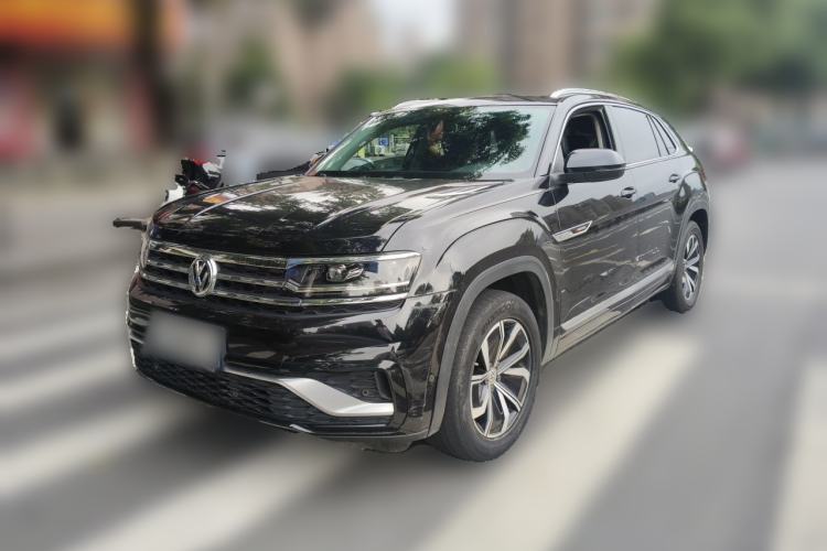 Volkswagen Teramont X 2019 380TSI Four-Wheel Drive Luxury Edition usata Guazi used car, China used car export, Used car for sale, Used cars, Cheapest cars for sale
